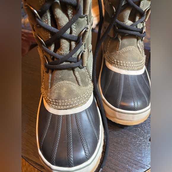 SOREL Joan of Arctic women's waterproof boots. - Picture 3 of 7